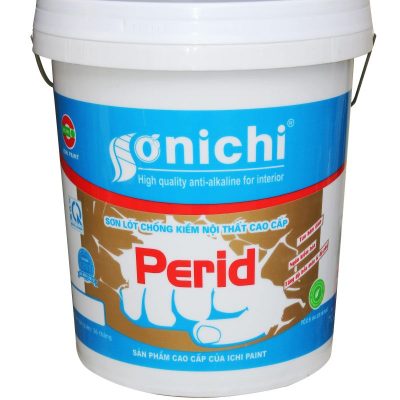 SƠN ICHI LÓT CHỐNG KIỀM NỘI THẤT CAO CẤP PERID (PIN)