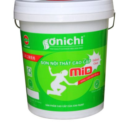 SƠN ICHI BÓNG, CHÙI RỬA TỐI ĐA MID (M7)