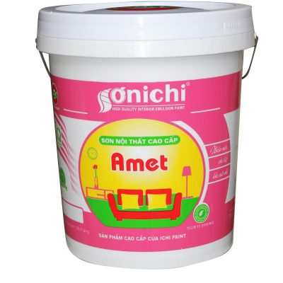 SƠN ICHI NỘI THẤT CAO CẤP AMET (A1)