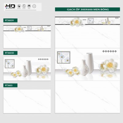 Gạch ốp tường 30x60 RT3603