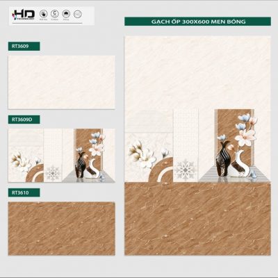 Gạch ốp tường 30x60 RT3609