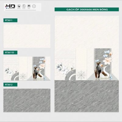 Gạch ốp tường 30x60 RT3611