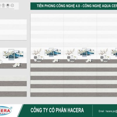 Gạch ốp tường 30x60 RT3619