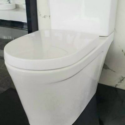 Bồn Cầu Toilet bệt vệ sinh HC V117