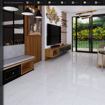 Gạch lát nền VC6065 VC8005