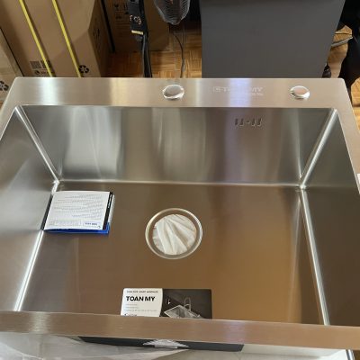 Chậu rửa bát inox - Sus304 - Toàn Mỹ