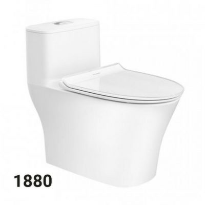 Bồn Cầu Toilet bệt vệ sinh 1800